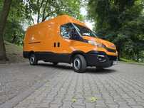 Iveco daily 35S18 silnik 3.0 HI-MATIC 8HP automat 2017r po serwisie