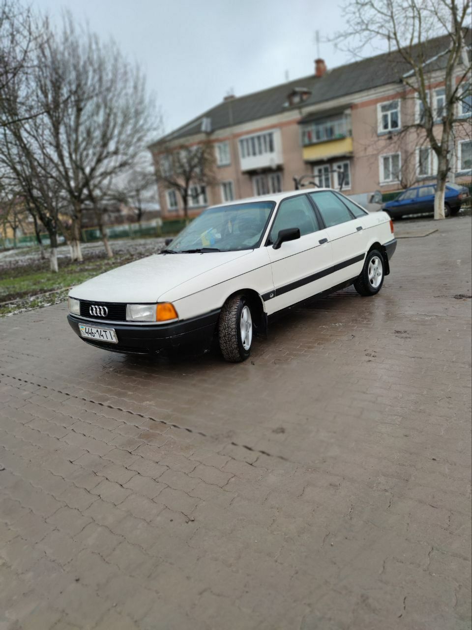 Продам Audi-80 в хорошому стані