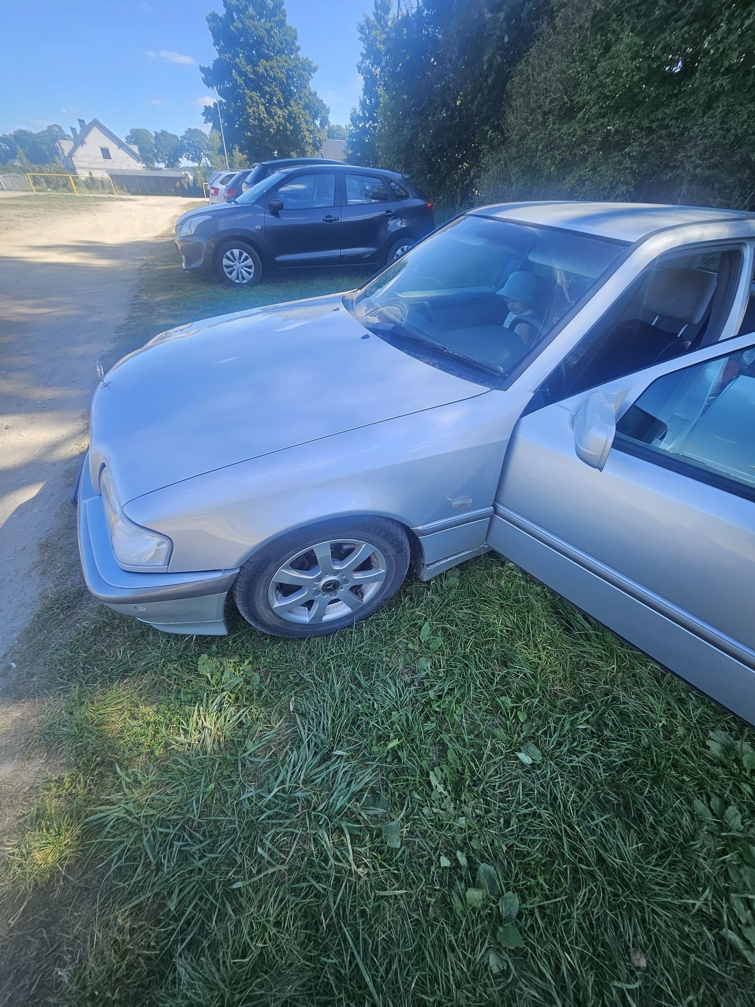 Mercedes Benz w202