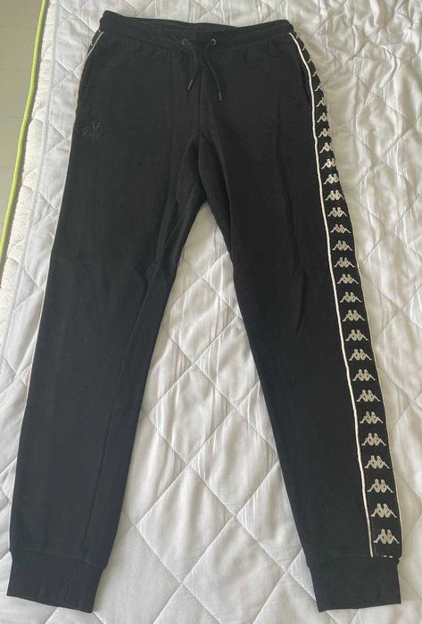 Штаны Kappa с лампасами (Оригинал) (Размер M)