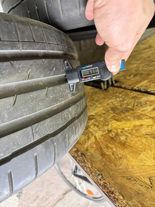 255 45 19 Hankook Ventus S1 EVO3 шини літні