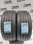 2 pneus semi novos 235-45ZR18