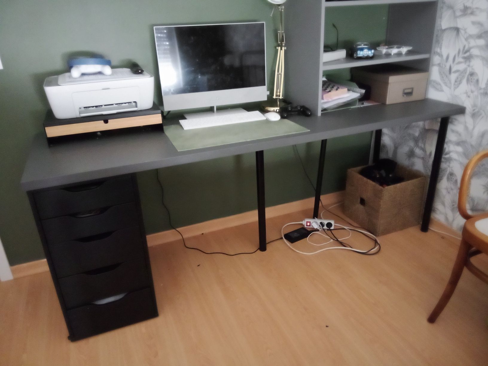 Secretaria IKEA 200cm