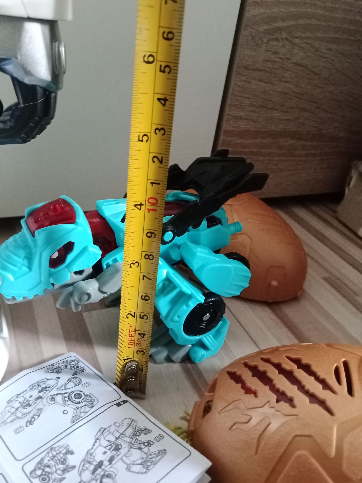 Robot i auto dinozaur Vtech