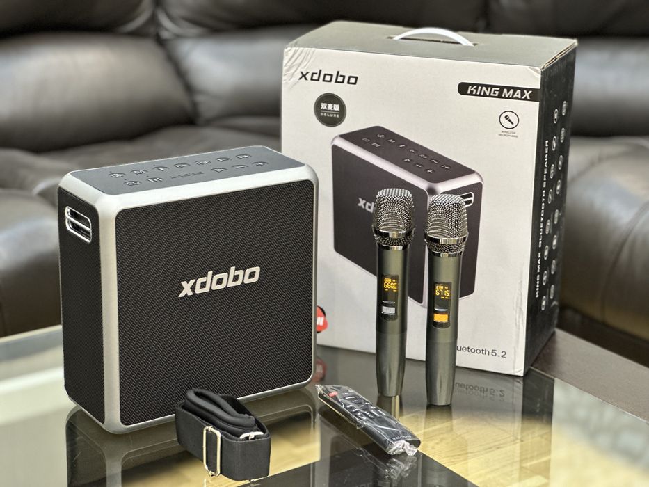 Бездротовий динамік Xdobo King Max 140 Вт