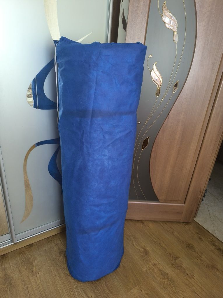 Топер,матрац Flex cocos 140×200 в чохлі