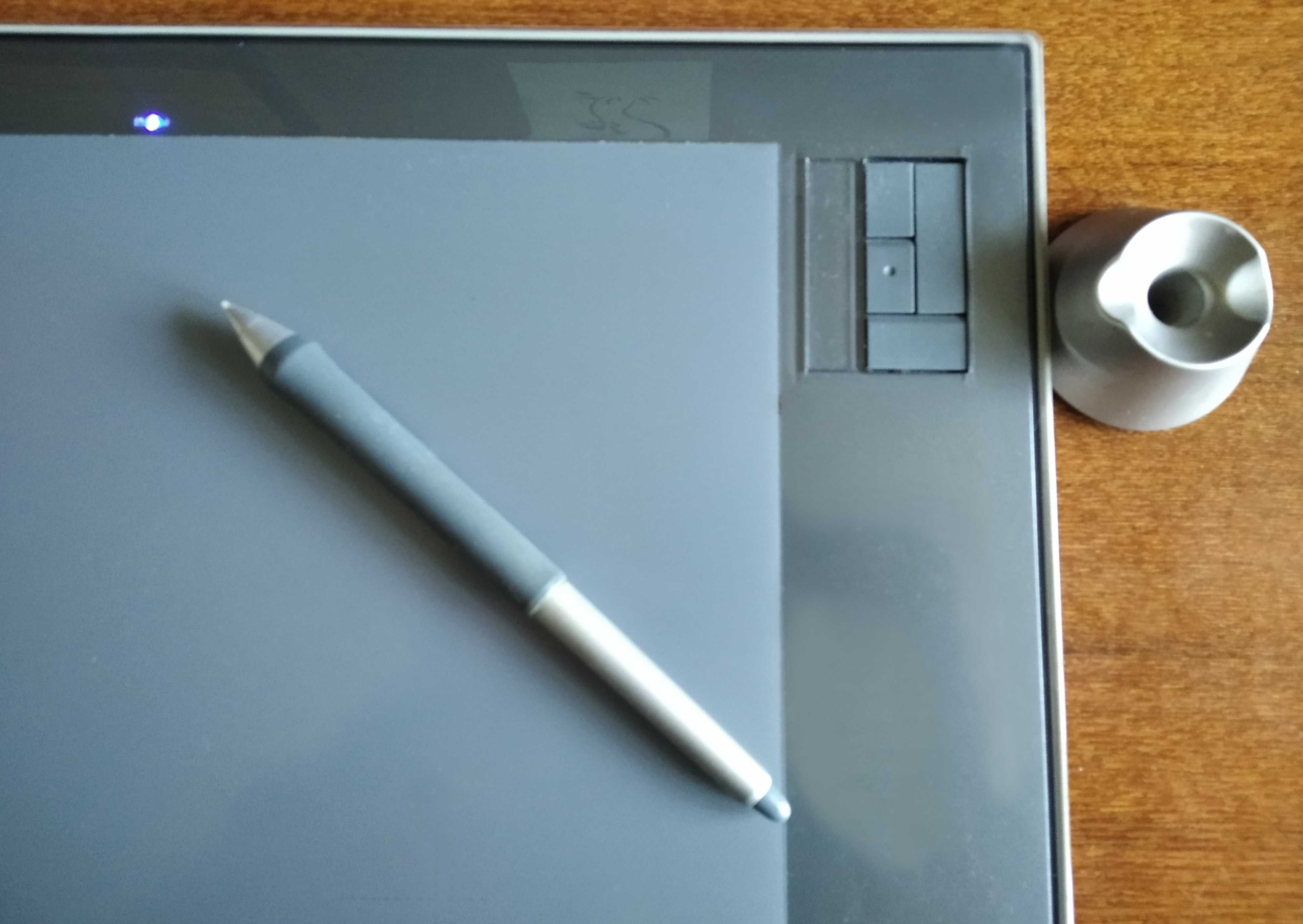 Графічний планшет Wacom Intuos3