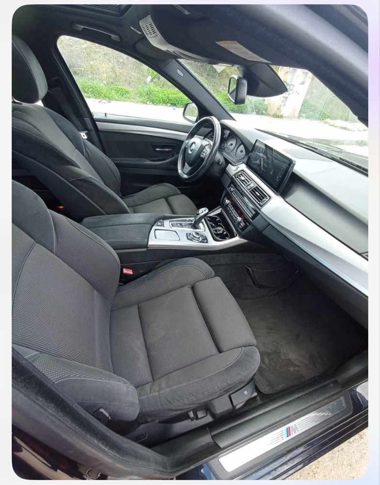Bmw 520 D Ano2011