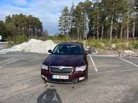 Skoda Superb Skoda SuperB 2009r. Benzyna 1.8 TSI w bardzo dobrym stanie