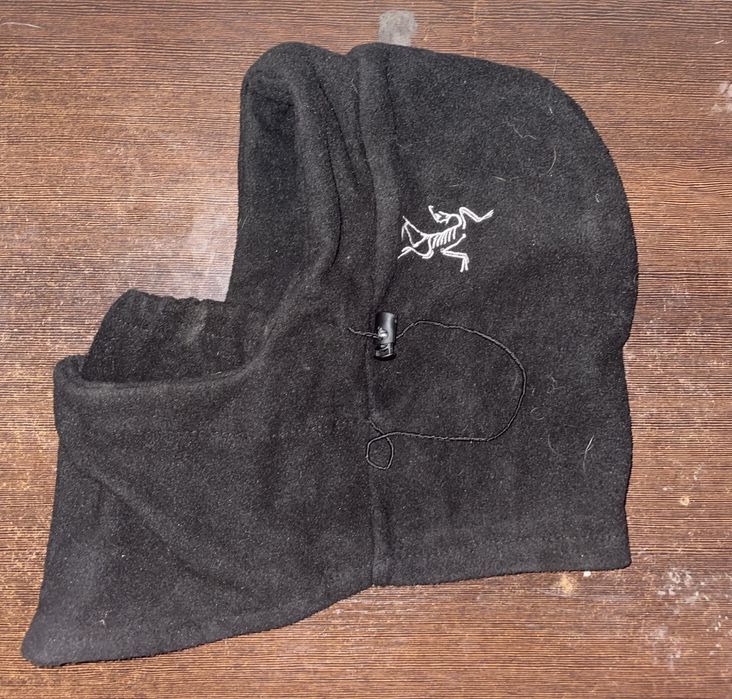 Шапка зимняя винтажная Arcteryx