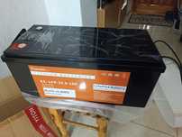 Акамулятор eKPAOWE 24V 100Ah. Літій Залізо Фосфатний LIfOPo4