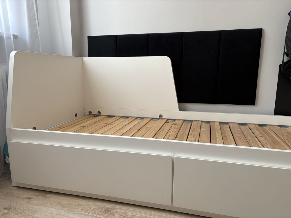 Łóżko Flekke Ikea