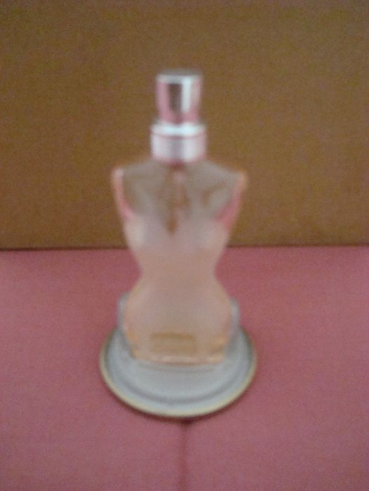 Frasco de perfume para colecionador