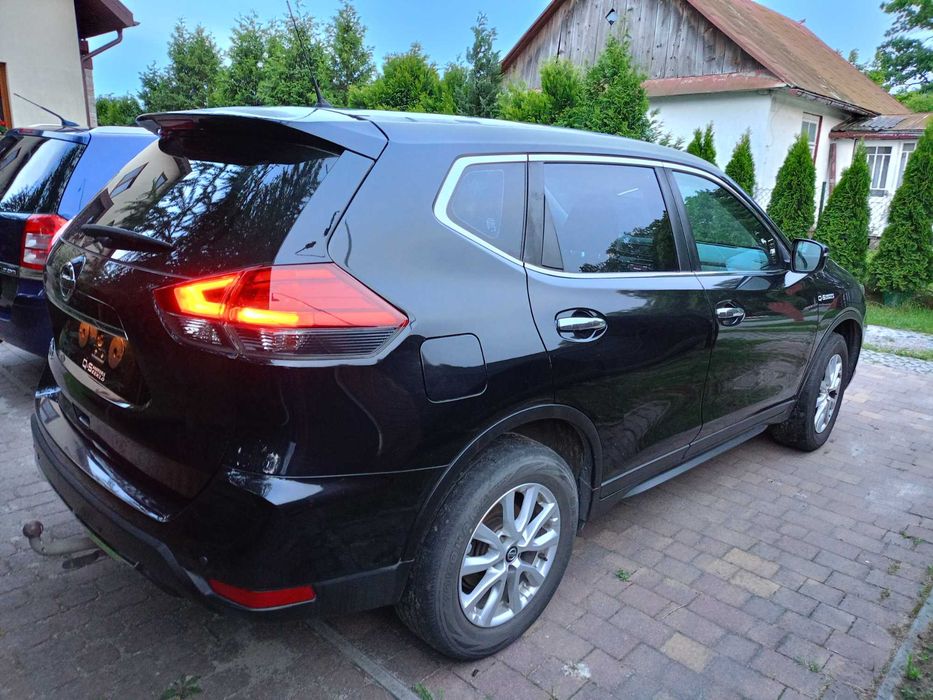 Hyundai Tucson 1.7 CRDI  Zamiana