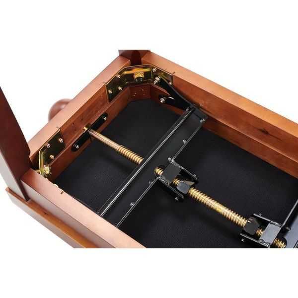 Nowa Ława do Pianina Thomann KB-15WNM Drewno Brzozowe
