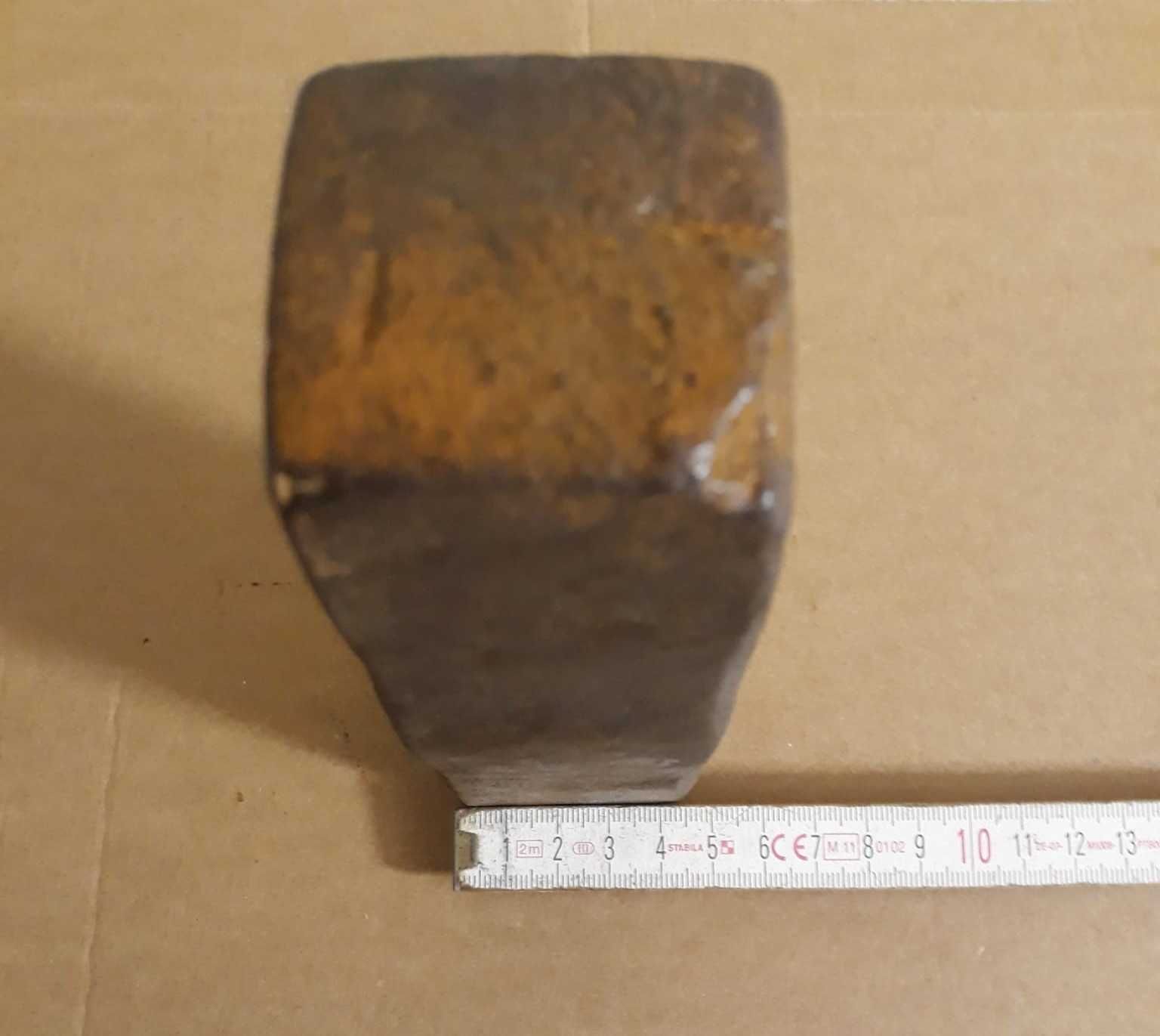 Młot kowalski 19 cm