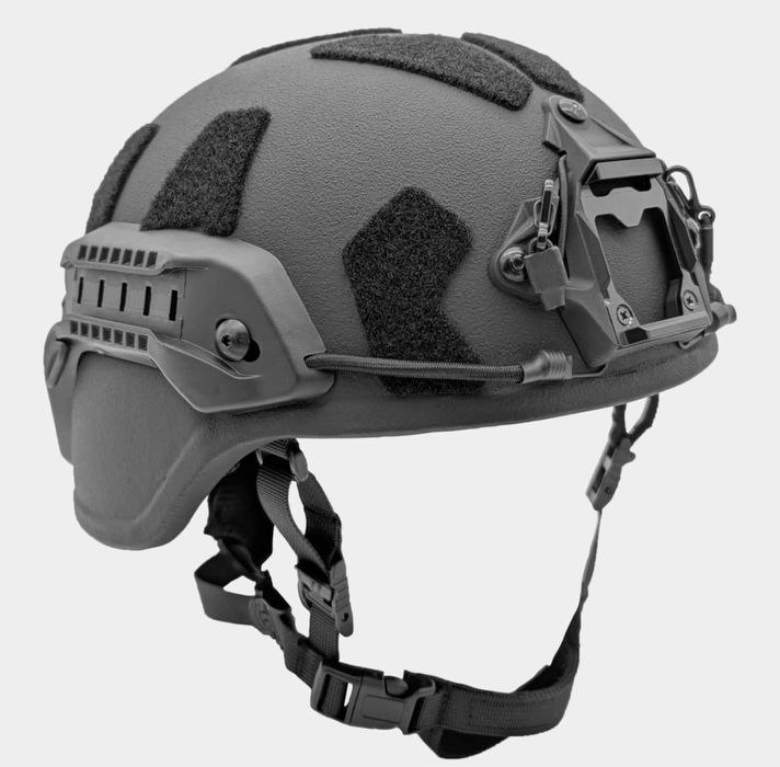 Capacete semi militar air soft