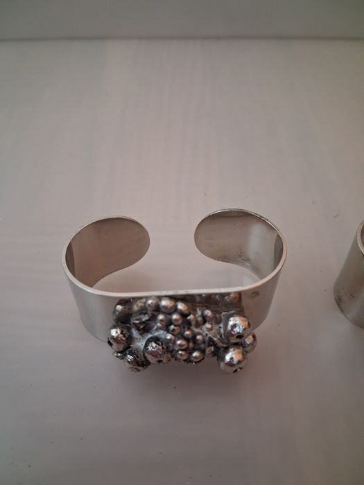 Antigas Argolas para Guardanapos