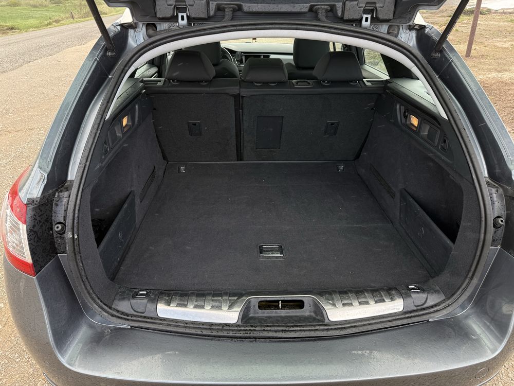 Peugeot 508 SW 2.0 HDi | Embraiagem Nova | Teto Panarâmico | 2013