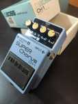 Boss CH-1 SUPER Chorus Vintage (1997 ANALÓGICO) c/ Caixa Original