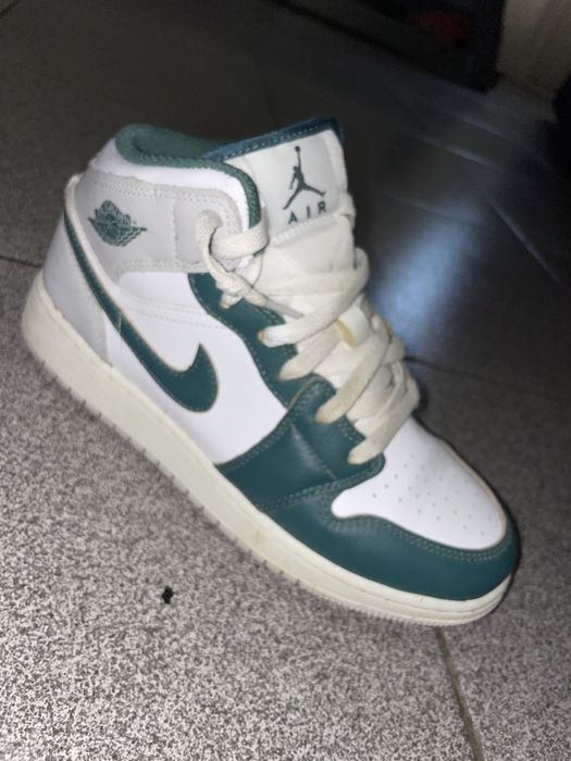 Sapatilhas air jordan
