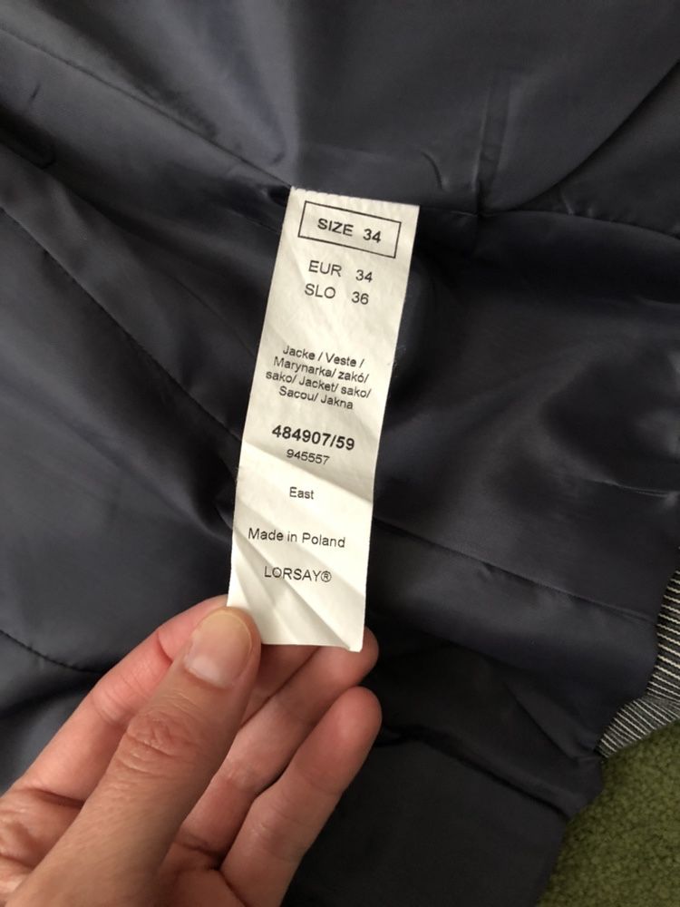 orsay marynarka 34/XS