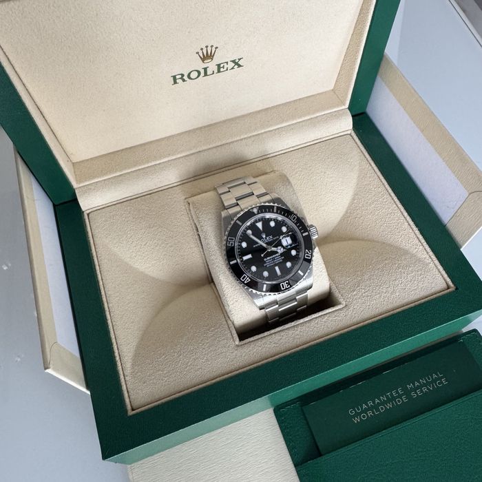 Rolex Submariner Date 41mm 2024