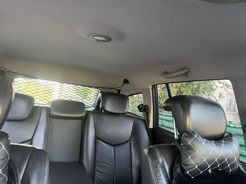 Санг йонг кайрон