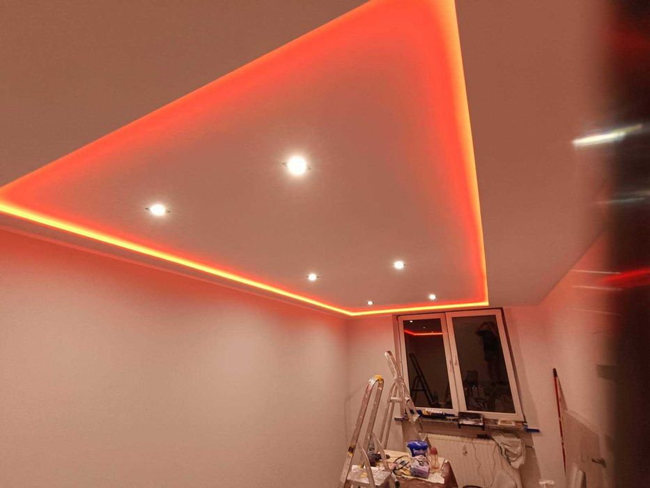 Usługi remontowe wykończeniowe wmętrz