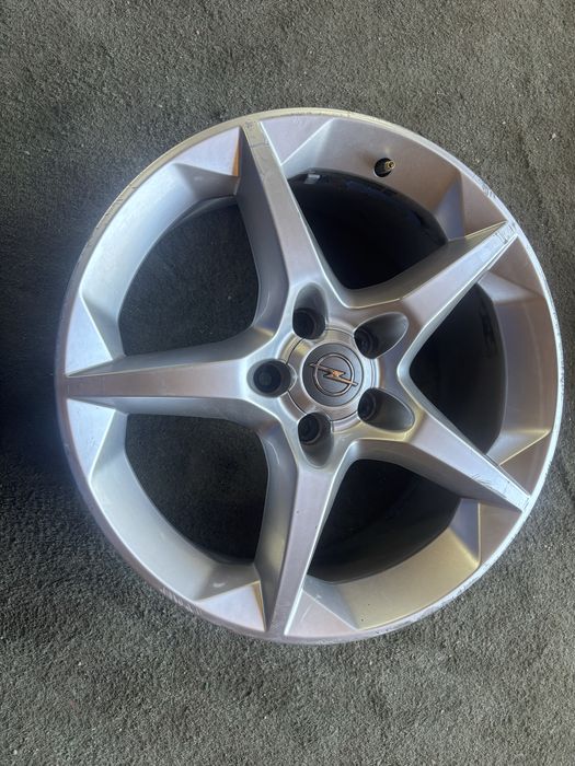 5x110 OPEL OPC GTC 7,5J18 ET37 felgi aluminiowe ZAFIRA  vectra RONAL