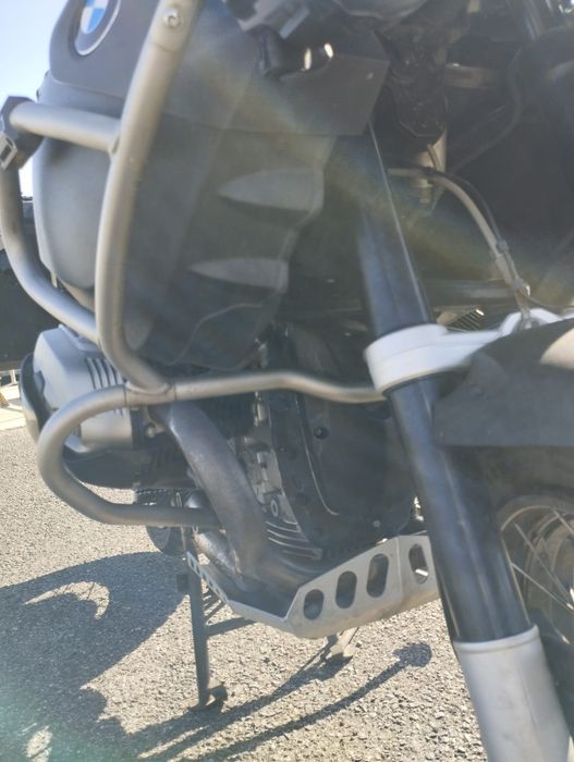 BMW R1200 GSA 30 aniversário