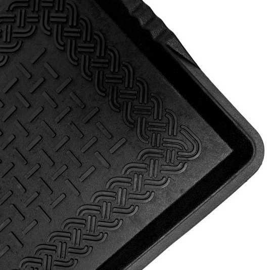 Ociekacz na buty 40cm x 80cm gruba guma  zestaw  10 szt.