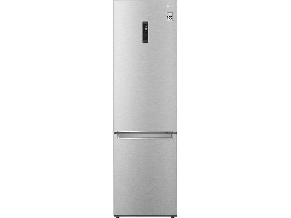 LG METADE DO PREÇO! Frigorífico Combinado LG No Frost 203 cm/384L INOX