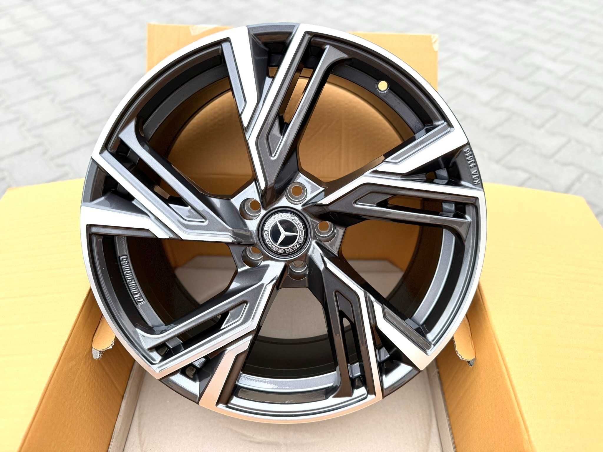 alufelgi r19 5x112 Mercedes NOWE! w204 205 w206 w212 w213 w221 222 CLA