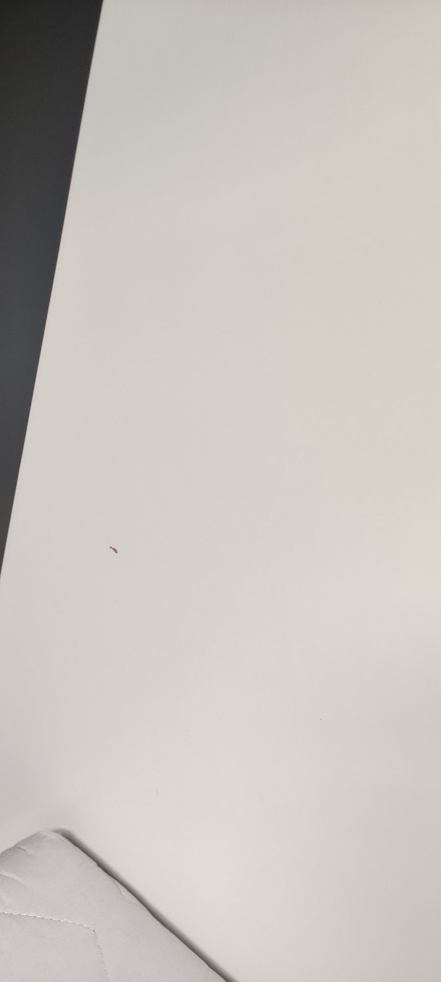 Łóżko Ikea Malm 140*200 białe z szufladami z materacem 20cm