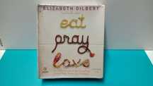 "eat, pray, love": audiobook lido pela autora Elizabeth Gilbert
