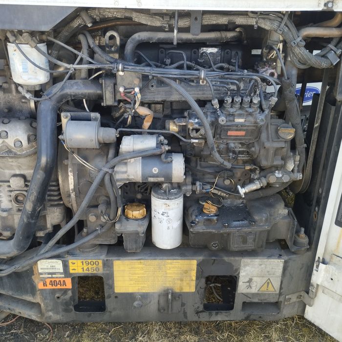 Silnik Yanmar thermo king 482