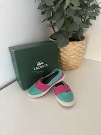 Buty trampki tenisowki sneakersy lacoste