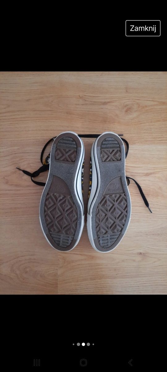 Buty damskie Converse pantera 37.5/38