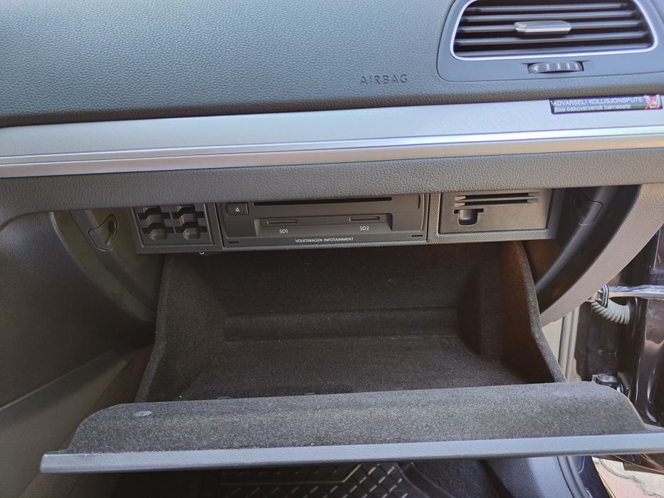 Wolkswagen  E-golf 2015