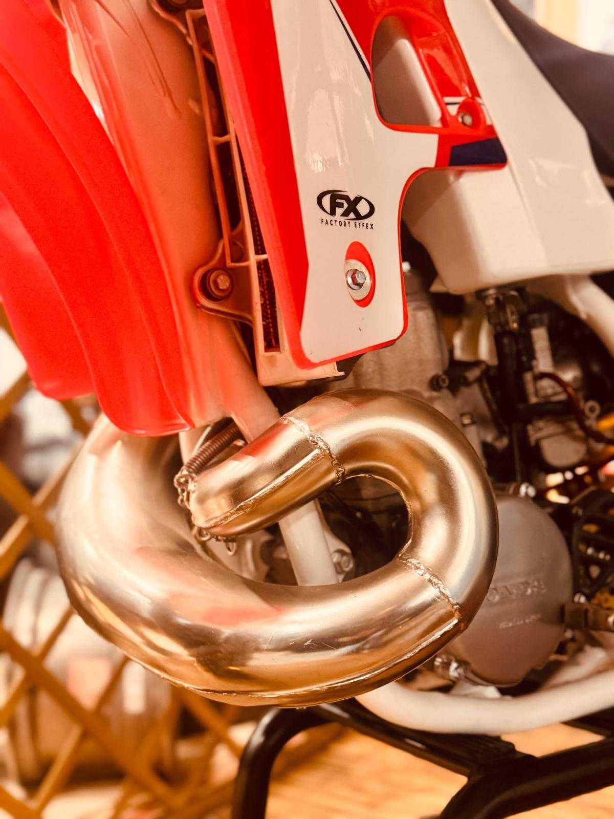 Honda CR 500  Motocross