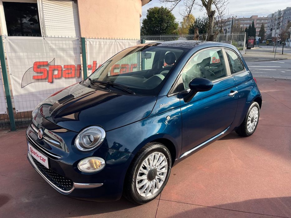 Fiat 500 1.0 Hybrid Lounge