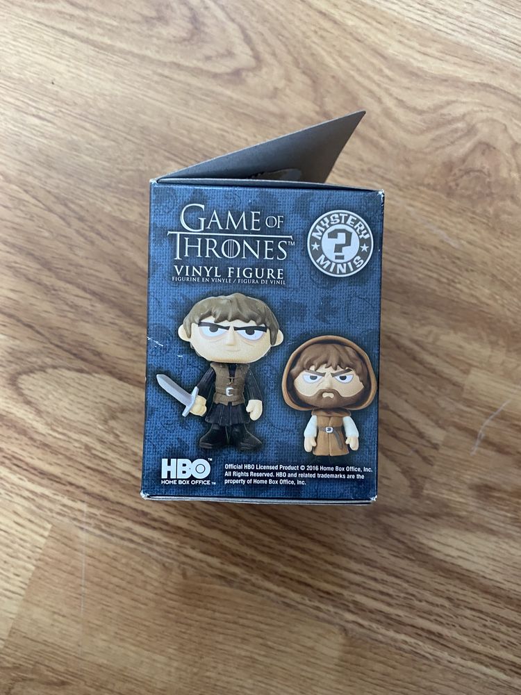 Funko Pop Minis Game of Thrones - Bronn