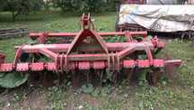Agregat talerzowy Grano-System Shark 3.0 m
