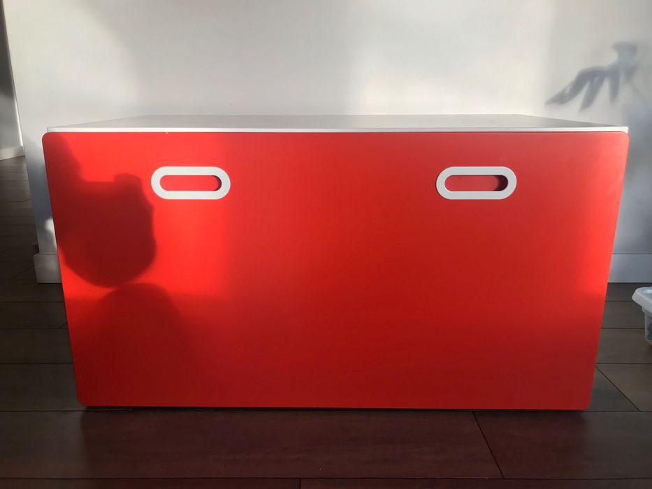 Szuflada / pojemnik na zabawki ikea stuva
