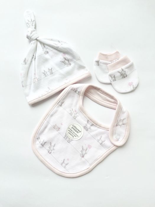 Одяг в пологовий будинок для новонародженої. Подарунок для дівчинки