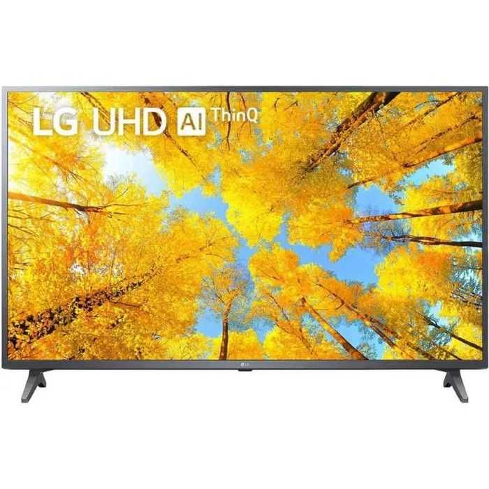 Акція! Телевізор 65" LG 65UQ75009LF (4K Smart TV Wi-Fi Bluetooth)