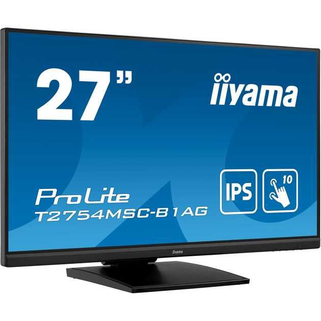 Монітор iiyama ProLite (T2754MSC-B1AG)