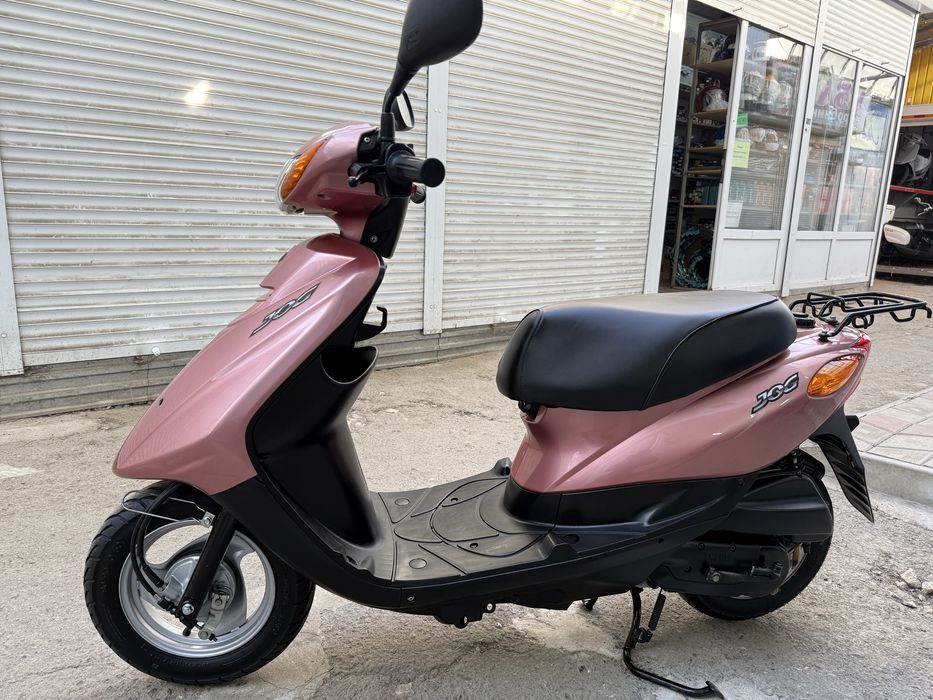 Скутер мопед Yamaha Jog SA36J свіжий