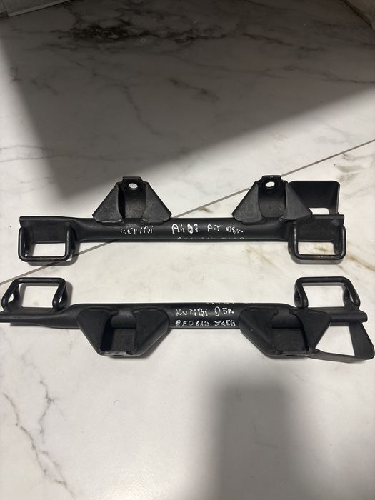Isofix audi a4 b7 b6 kombi komplet oryginal